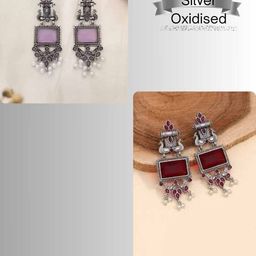 Brado Jewellery Contemporary Studs Earrings-picture-58