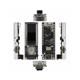 LILYGO T-Track Full viewing angle wireless display development board image 4