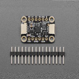 Adafruit Wide-Range Triple-axis Magnetometer – MLX90393 image 2