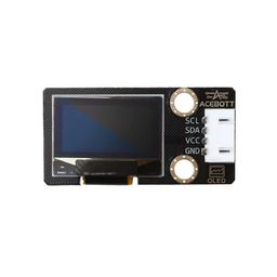 ACEBOTT 0.96 Inch OLED LCD Module White Backlight 128X64 Easy-Plug Compatible with ESP32/Arduino image 2