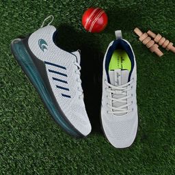 Allen Cooper Men Mesh Running Sports Shoes-13