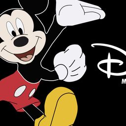 Kuber Industries Set of 12 Black Mickey Mouse Printed Table Placemats & Coasters Set image 5