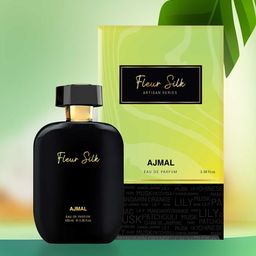 Ajmal Women Artisan Fleur Silk Perfume Long Lasting Eau De Parfum - 100ml-55