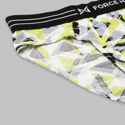 Force NXT Pack of 2 Assorted Outer Elastic Basic Briefs MNFS-11P-ASST-C2-PO2 image 5