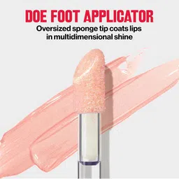 Revlon Super Lustrous Lip Gloss-3.8 ml - Lean In 203 image 5