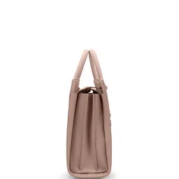 LAVIE Signature Brooklyn Printed Structured Handheld Bag image 5