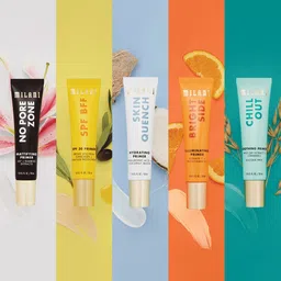 MILANI No Pore Zone Mattifyng Face Primer with Lily & Bamboo Extracts image 2
