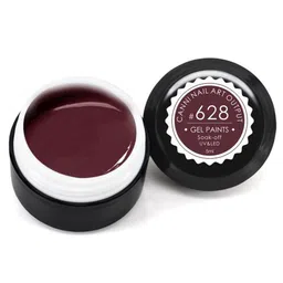 CANNI Nail Art Output Soak-Off UV & LED Gel Nail Paints - 628-image-13