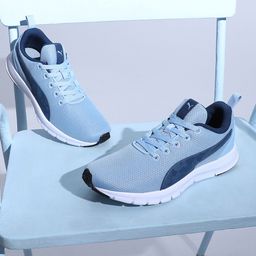 Puma Women Denim Blue Bruten Shoes-29