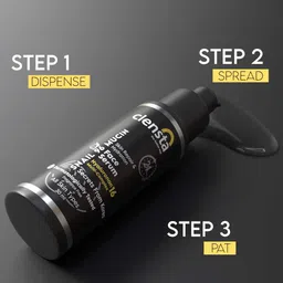 Clensta Snail 96 Mucin Skin Repair Face Serum With 24 Hours Hydration - 30ml image 4