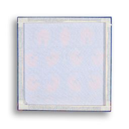 SEJ by Nisha Gupta Set of 2 Wall Art and 1 Square 35.5 cm Analogue Wall Clock image 2