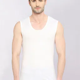 VIP Pack of 2 Cotton Innerwear Basic Vests-image-34