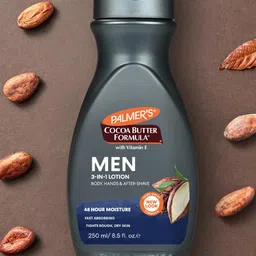 Palmer's Cocoa Butter Formula 3- In- 1 Lotion-250ml Each image 1