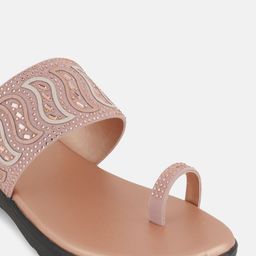 Anouk Party Block Peep Toes image 2