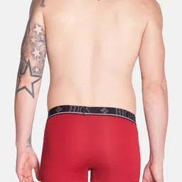 Dollar Bigboss Men Pack of 5 Shuffle Intellisoft Cotton Modal Trunk MJTR-15-R2-DYNAMO image 3