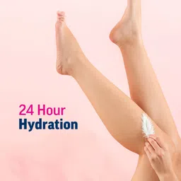 Veet Set of 3 Pure Hair Removal Cream - 100g Each image 4