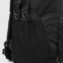 Gear Unisex Black Solid ASPIRE Laptop Backpack image 3