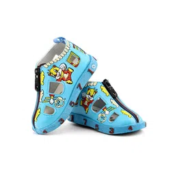 BAESD Kids Cat Character Musical Shoe-Style Sandals image 5