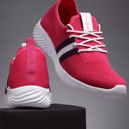 ASIAN Women Pink Running Shoes-image-54
