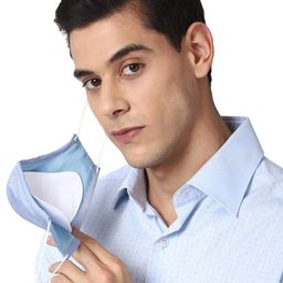 Allen Solly Men Antiviral Set of 2 Mask-47