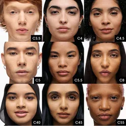 M.A.C Studio Fix Powder Plus Foundation 12g - C55 image 5
