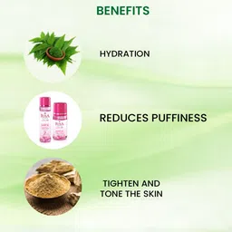 ROSA Pack Of 3 Neem Face Pack To Remove Pimples & Blackheads - 100g image 5