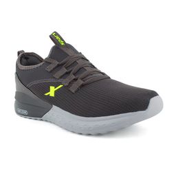 Sparx Men Grey Textile Running Non-Marking Shoes-15