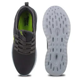Sparx Men Grey Textile Running Non-Marking Shoes image 3