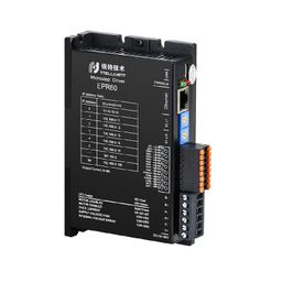 Rtelligent EPR60 MODBUS TCP Stepper Driver for Stepper Motors Below NEMA 24 image 1