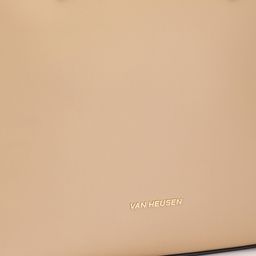 Van Heusen Textured Structured Handheld Bag image 3