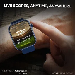 Timex I Connect Calling Lite Smart Watches image 2