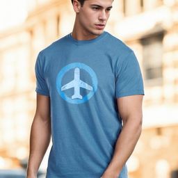 NOBERO Graphic Printed Pure Cotton T-Shirt-picture-48