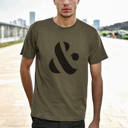 NOBERO Printed Pure Cotton T-shirt-picture-27