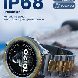 Boult Pyro 1.43" AMOLED Display SpO2 Monitoring Smartwatch image 5