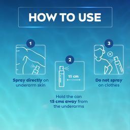 Nivea Men Set of 3 Fresh Ocean Original Deodorant - 93g each image 5