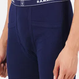 Ramraj Pack Of 3 Assorted Breathability Trunks ARROWCPCTOET3P image 3