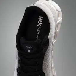 HRX by Hrithik Roshan Men Mesh Lace-Ups Running Non-Marking Shoes image 5