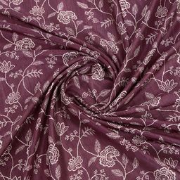 Mitera Ajrak Block Heavy Work Tussar Saree image 5