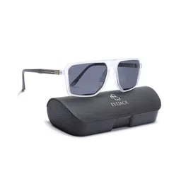 Eyejack Unisex Wayfarer Sunglasses with Polarised and UV Protected Lens image 5