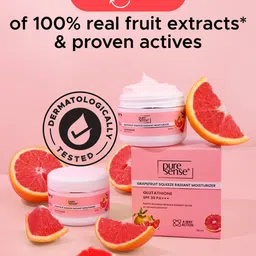 Pure Sense Guava Groove Oil-Free Moisturizer For Acne Control SPF 30 PA+++ - 50ml image 4