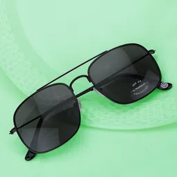 Carlton London Men Square Sunglasses With UV Protected Lens CLSM193-image-29
