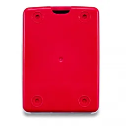 Official Raspberry Pi 4 Case-Red-White image 4