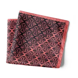 CHOKORE Indian At Heart Collection Printed Silk Pocket Squares-picture-48