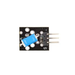 Tilt Switch Module 3.3-5V Mini Tilt Ball Switch Sensor Module For Arduino Ball Tilt Switch Module Microcontroller Tilt Switch Module For Home Automation - AB027Tilt Switch Module 3.3-5V Mini Tilt Ball Switch Sensor Module For Arduino Ball Tilt Switch Module Microcontroller Tilt Switch Module For Home Automation - AB027 image 2