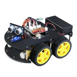 UNO Smart Robot Car Kit V 3.0. Intelligent and Educational Kit for Kids image 3