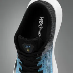 HRX by Hrithik Roshan Men Mesh Running Non-Marking Shoes image 2