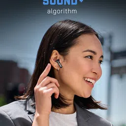 NOISE Buds Xero Truly Wireless Earbuds with Adaptive Hybrid ANC & 50H Playtime image 2