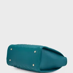 DressBerry X CAPRESE Structured Handheld Bag with Quilted image 4