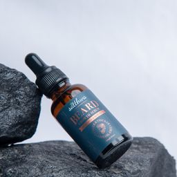 Satthwa Men Beard Growth Serum with Redensyl & Keratin - 30ml-28