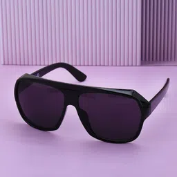Carlton London Women Oversized Sunglasses with UV Protected Lens-8
